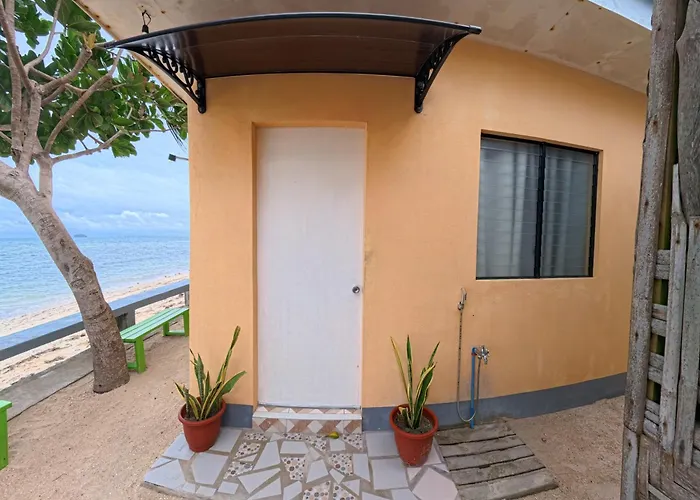 Baltings Beachfront 게스트하우스 *