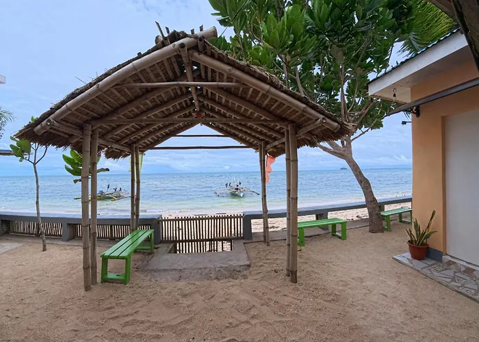 Baltings Beachfront * Daanbantayan