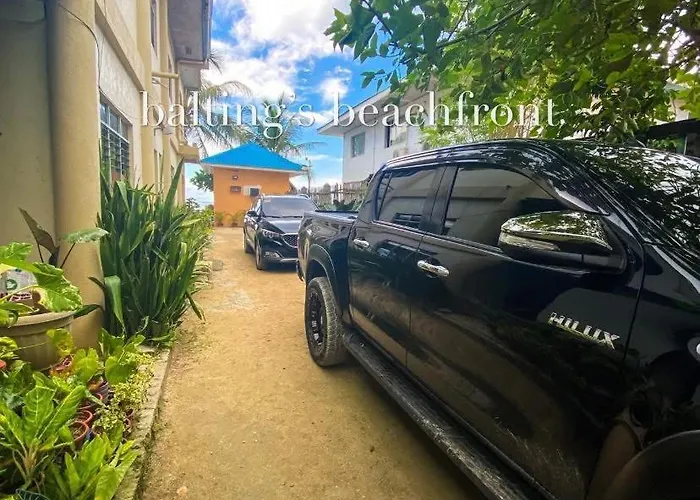 게스트하우스 Baltings Beachfront *